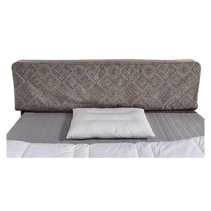 越衣纺工 25系列高包靠背套 160*40 个高清大图