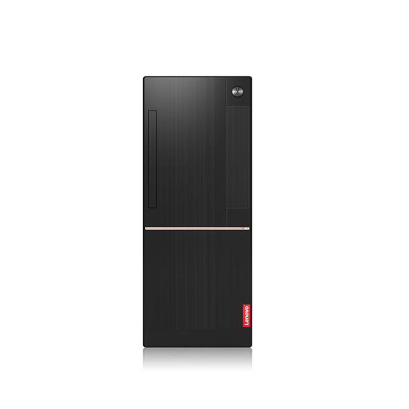 联想(Lenovo)扬天T4900d 商用台式电脑主机 定制(Intel i7 7700 8GB 1TB+128GB固态 2G独显 刻录 W10H)