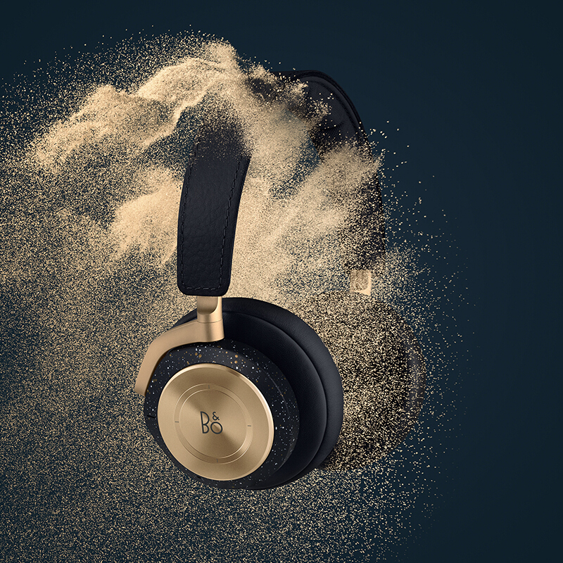 B&O Beoplay H9 3rd H9舒适版蓝牙降噪耳机头戴式boh9i 星辰蓝