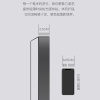 雷士照明(NVC)led客厅灯吸顶灯北欧现代简约灯长方形灯饰大气家用灯具套餐 测试商品