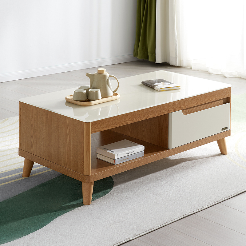 全友家居衣柜现代北欧卧室家用多分区环保材质灵活组合衣柜高清大图