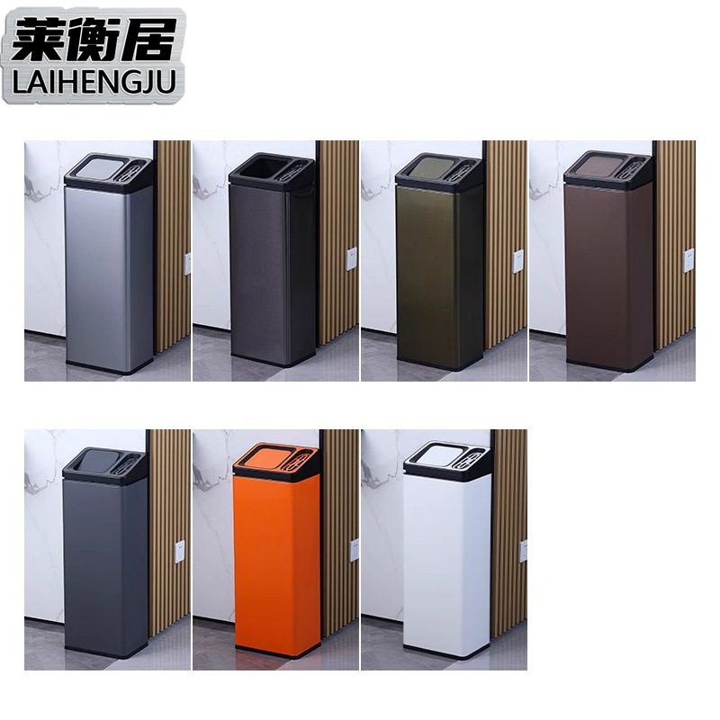 莱衡居 灭烟垃圾桶 半直投/个高清大图