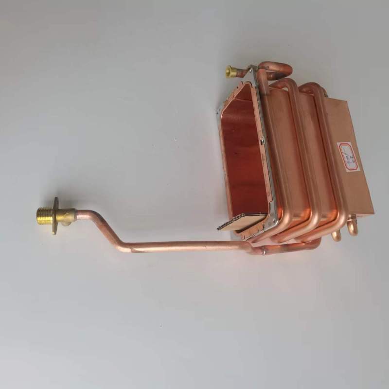 帮客材配 全新原装惠而浦燃气热水器JSQ25- T13V热交换器(水箱) 收前务必验货高清大图