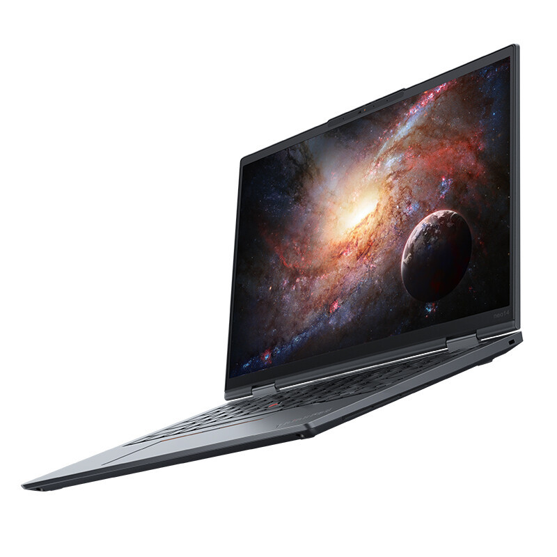 联想ThinkPad neo 14英寸高性能标压商务办公轻薄笔记本电脑(12代i7-12700H/16G/1TB/RTX2050独显/2.2K高色域/暗夜黑)