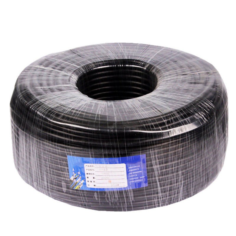 鸿雁(HONGYAN) 屏蔽电缆SBVPV 4*0.2mm²(单位:200米/卷)