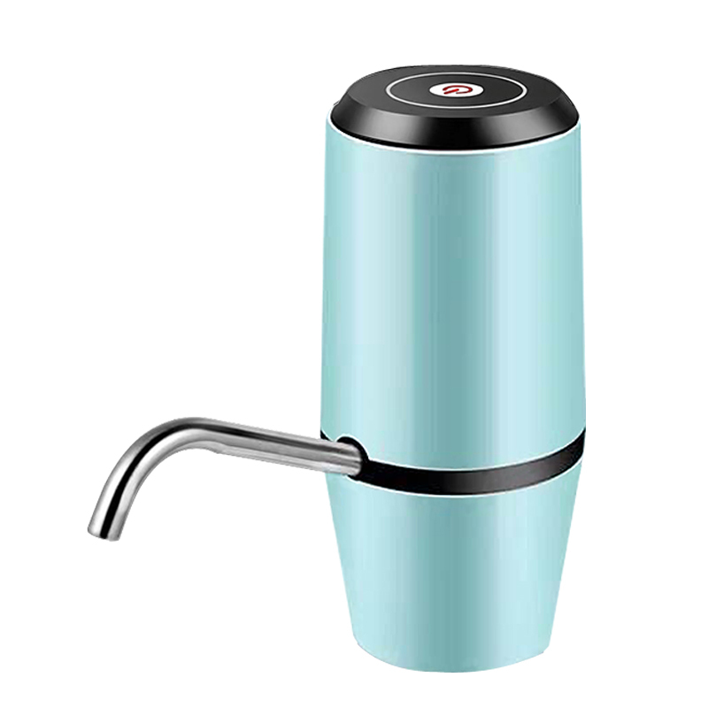 家适宝(kasaipo) 子路桶装水电动抽水器 无线充电式自动吸水器压水器