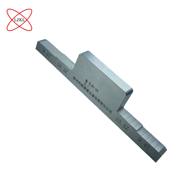 LZKL P60、60N饱满度检查样板楔块KL-TB2344.120-B5X件