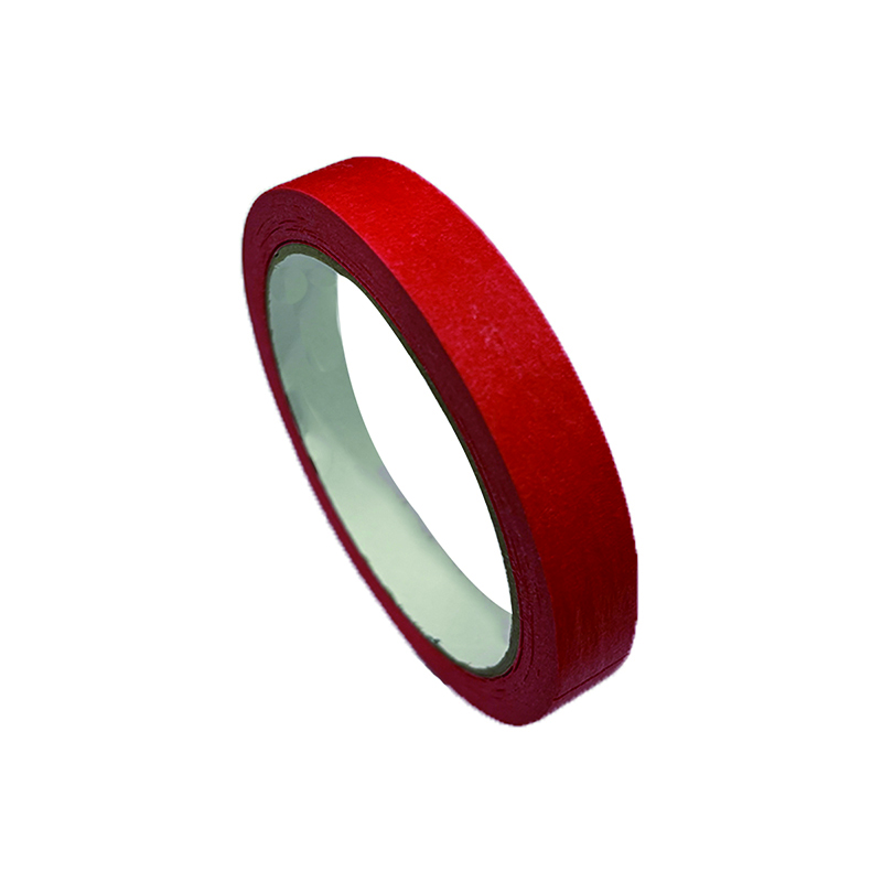 润泰博源 RT-JD003 18mm*18m 胶带 1.00 个/卷 (计价单位:卷) 红色高清大图