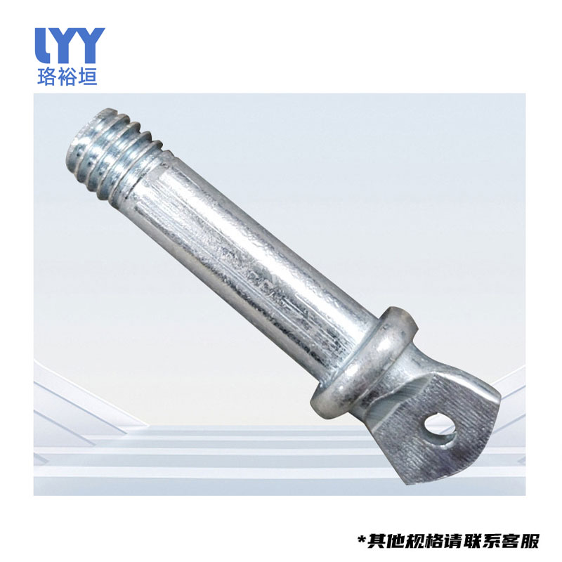 珞裕垣 D型/U型卸扣 M10 个高清大图