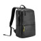新秀丽(samsonite) 时尚商务电脑包 多功能双肩包旅行包 TR1*09005 黑色