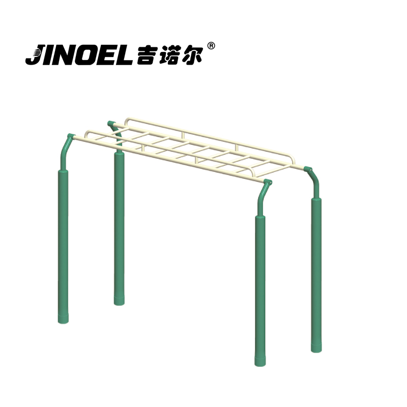 吉诺尔健身路径JNE-9013天梯高清大图