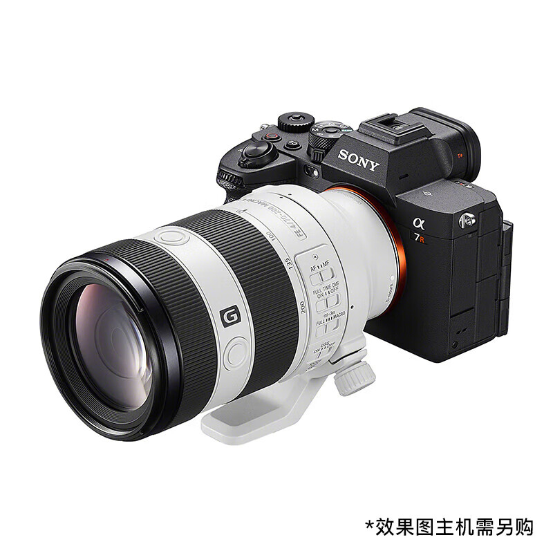 索尼(SONY) 新一代小三元远摄变焦微距G镜头 FE 70-200mm F4 Macro G OSS II(单位:个)高清大图