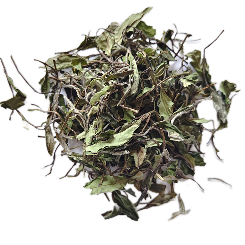 朴真白茶150g桶高清大图