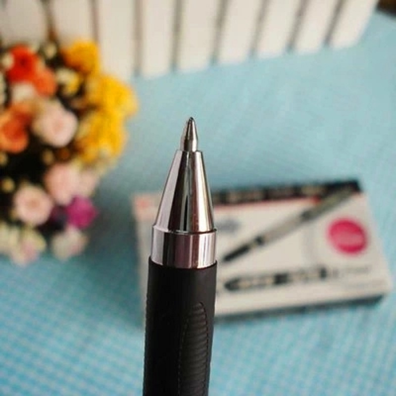 晨光GP1115中性笔 医用处方笔黑色水笔签字笔0.7mm (12支/盒)