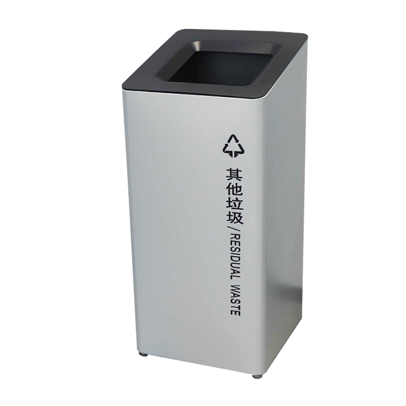 圣承启 分类垃圾桶 黑色个高清大图
