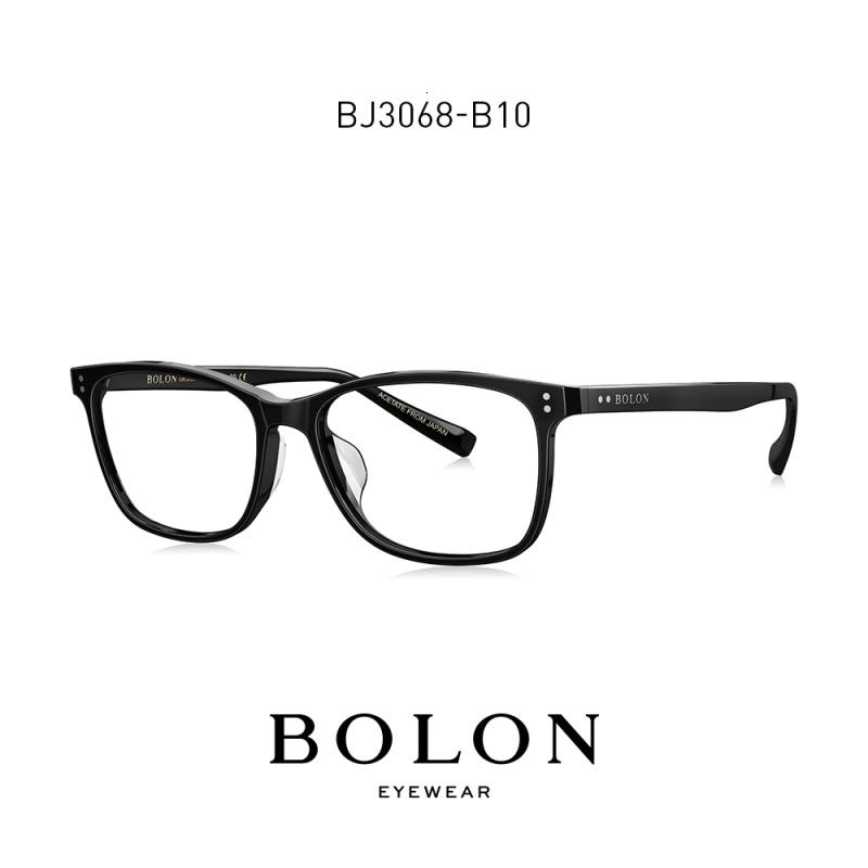 BOLON暴龙光学镜进口轻薄板材眼镜框潮流眼镜架女BJ3068