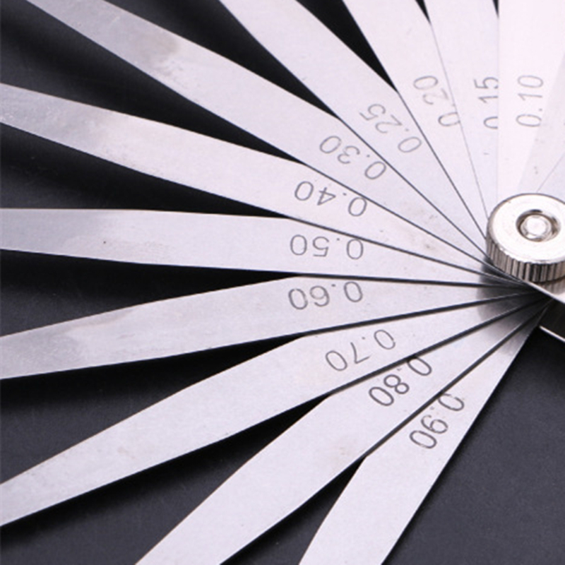 兰赞lanzan高精度钢塞尺0012mm