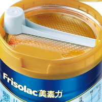 美素佳儿1段900g克*1罐金装婴幼儿配方奶粉荷兰原装进口0-6月