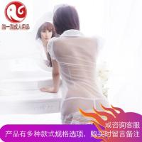 女护士服情趣内衣服小胸透视骚夜店装三点式制服用品激情套装