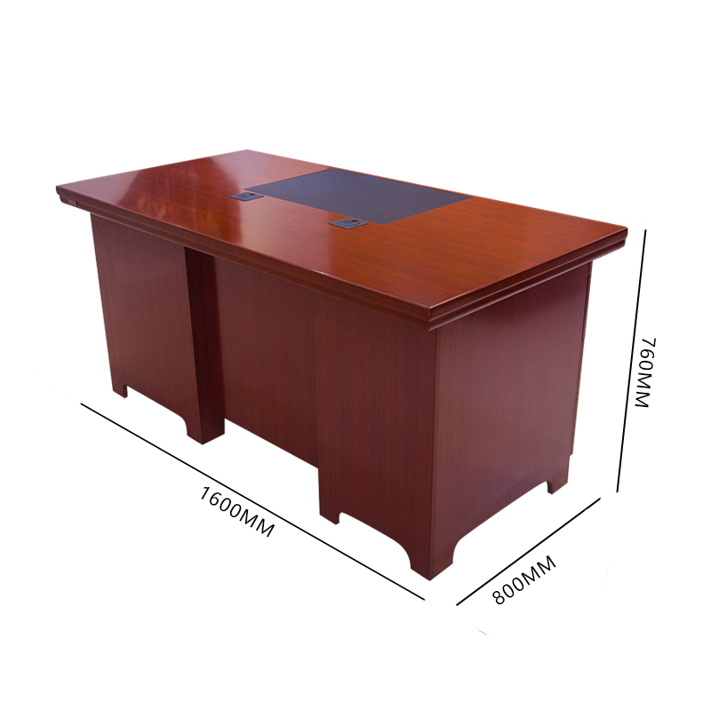 富和美(BNF)职员台6号 1.6米 办公桌高清大图