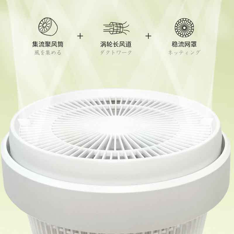 星钻(XINGZUAN)电风扇广角送风 多档调节 家用落地扇 空调伴侣 台式风扇FSF-R
