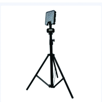 萨威帝尔SWGZ2601 21V 60W IP65 聚光16h 泛光12h LED手提式移动工作灯(计价单位:台)黑色