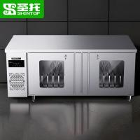 圣托ZTD1800-Q23卧式消毒柜单位：台_365