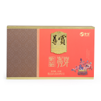 紫芸尊赏秀芽200克礼盒装炒青绿茶