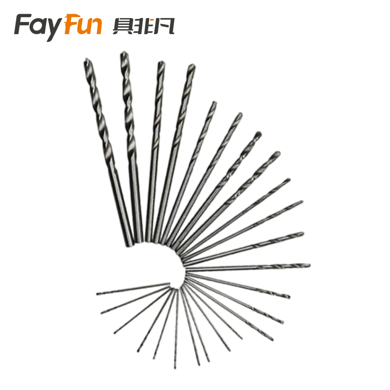 具非凡 钻头 25pc套高清大图