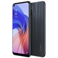 OPPO A11s 8+128G 磨砂黑 超大存储 5000mAh大电池 18W疾速快充 90Hz护眼屏 全网通拍照手机