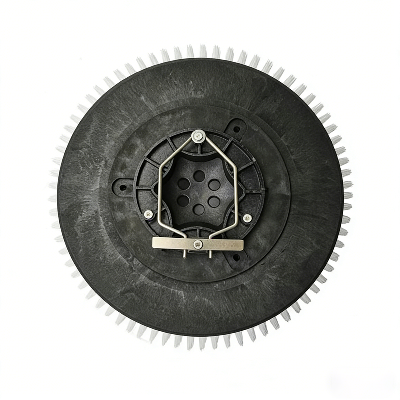 豫众诺 尼龙刷盘 PD300/T16 个高清大图