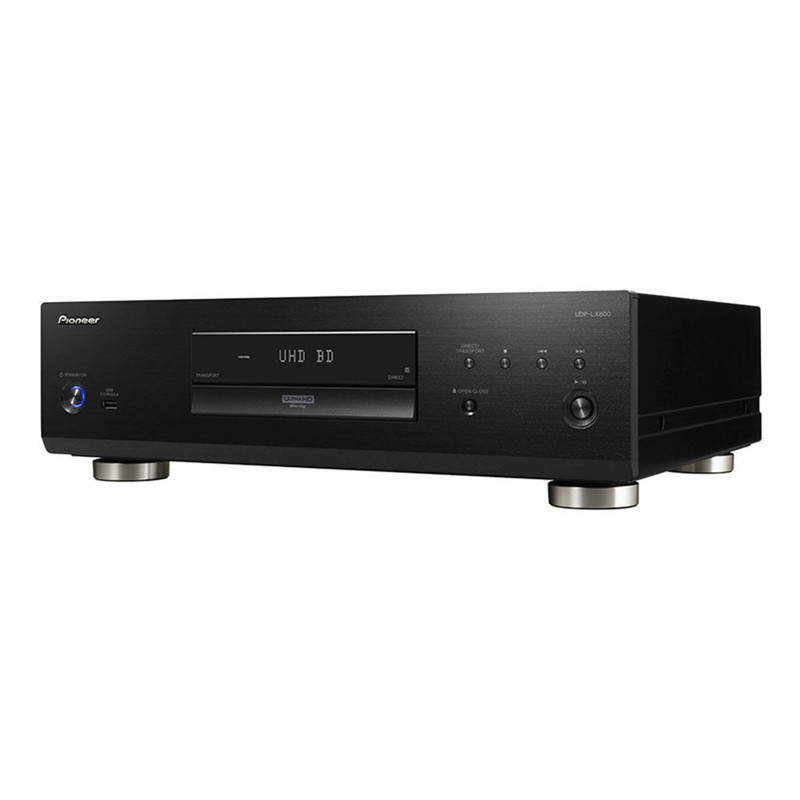 先锋(PIONEER) UDP-LX800 UHD 4k 蓝光播放机蓝光DVD影碟机3D播放器