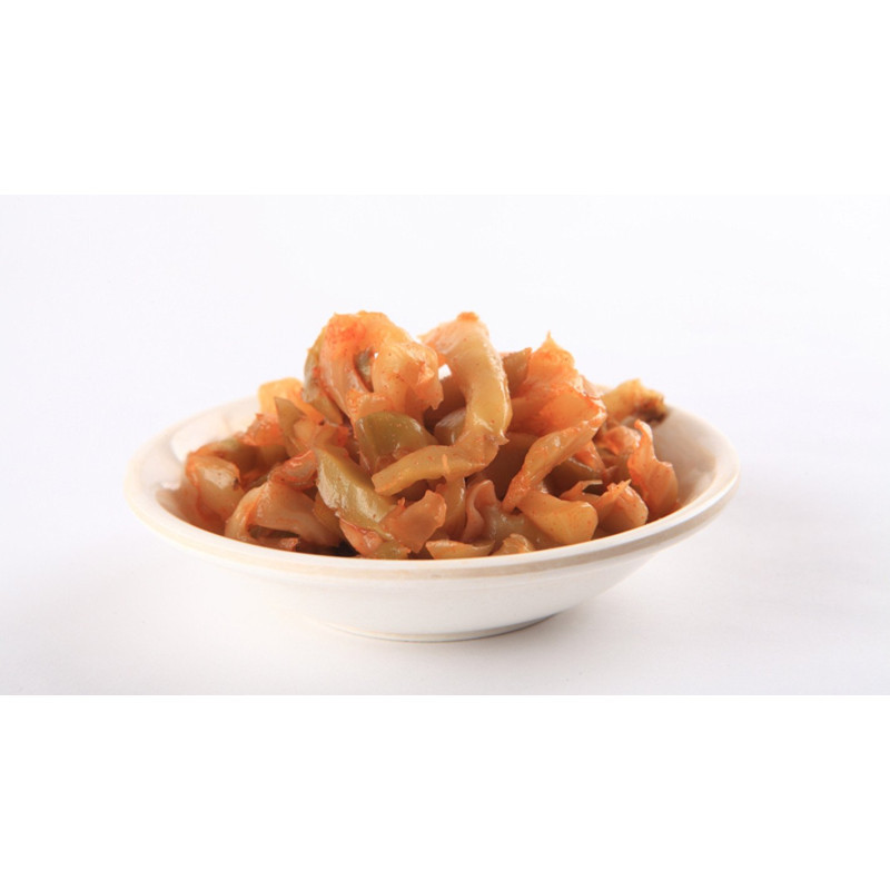 小菜一碟 美味榨菜丝 80g袋装 榨菜 下饭菜 面条泡面好搭档