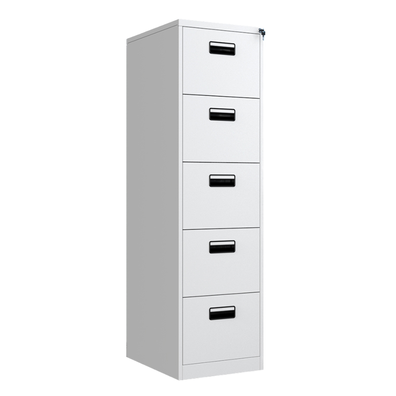 智叶舟办公资料柜五抽46*62*163.1cm台高清大图