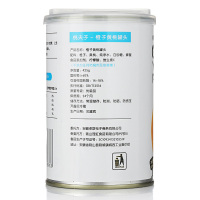 【中华特色】砀山扶贫馆 桃夫子橙子黄桃罐头5罐