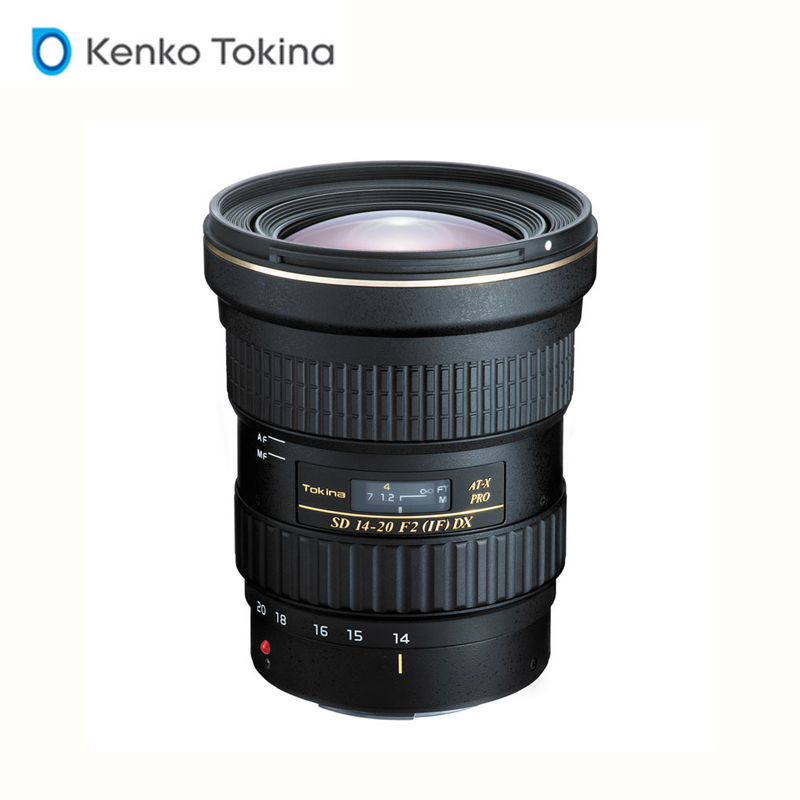 图丽(TOKINA) AT-X 14-20mm F2 PRO DX 尼康卡口 恒定大光圈 半画幅星空超广角变焦镜头