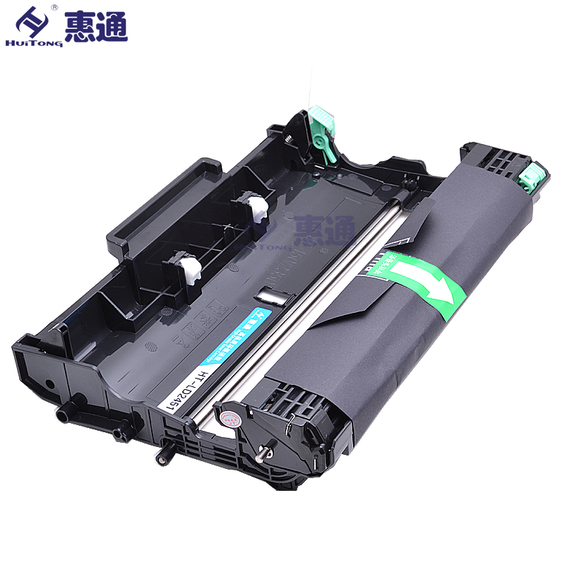 惠通 LD2451硒鼓 适用联想 2405D 2605D 7405D 7605D 7655 7675高清大图