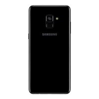 SAMSUNG 6+64GB BLACK GALAXY A8+ 三星 黑色 智能手機手持電話