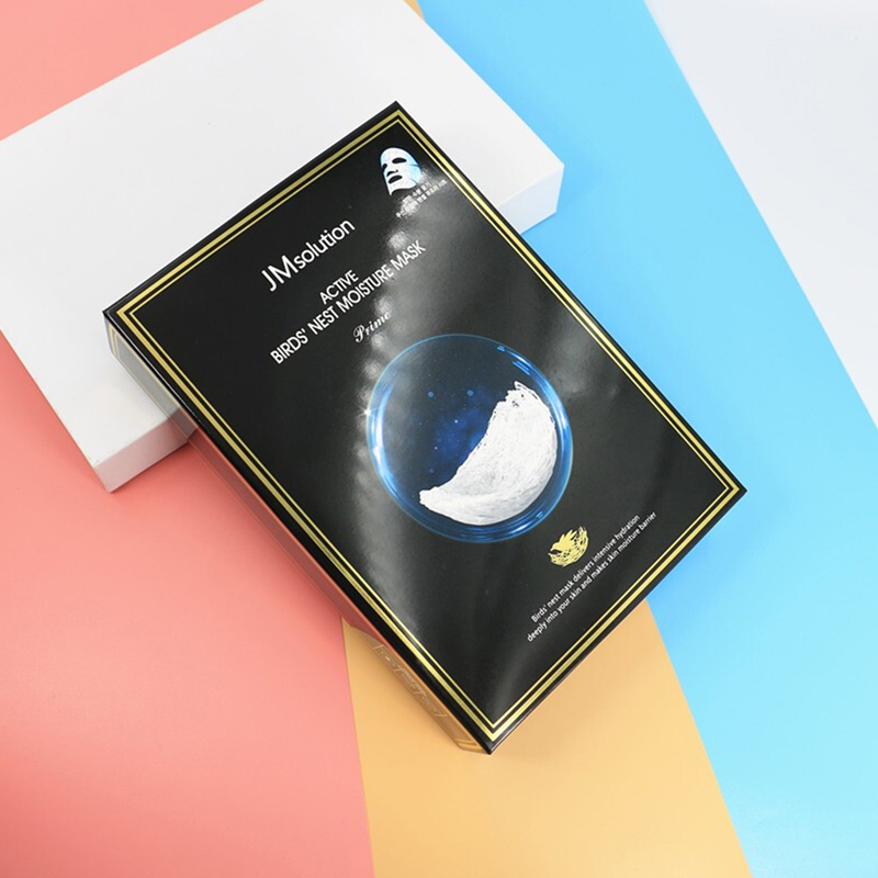 JMsolution 肌司研 燕窝保湿面膜 10片装