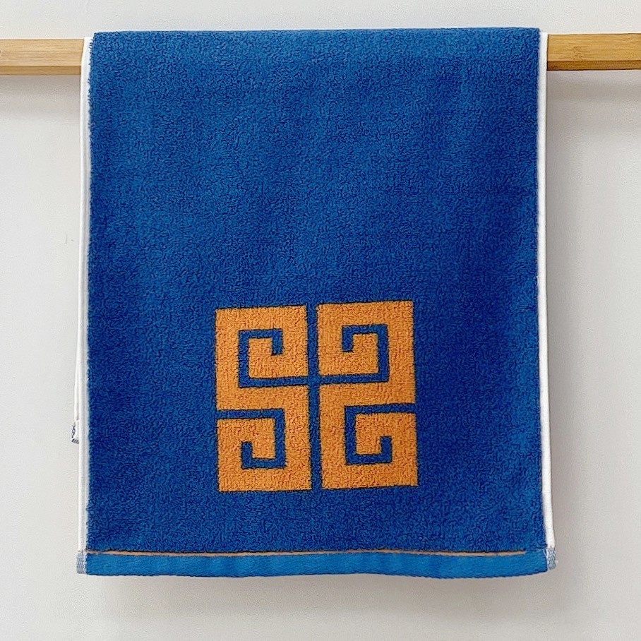 名都丽人 MDLR-MJ07 32股针织条纹提花毛巾 35*73cm (计价单位:条) 多色 柔软蓬松 吸水性佳高清大图