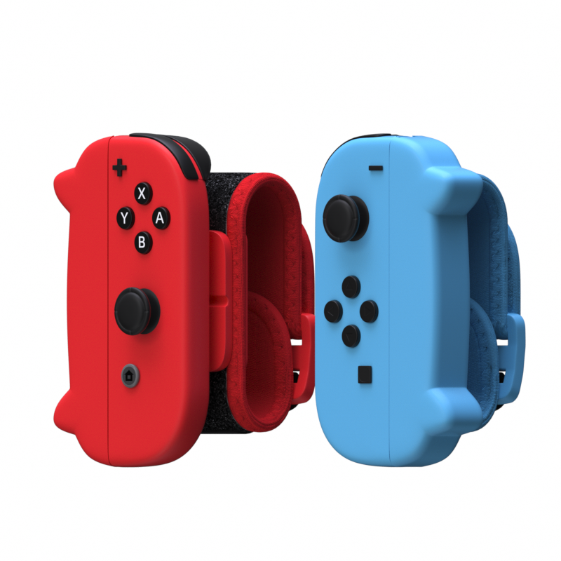 任天堂switch舞力全开腕带ns体感跳舞绑带justdance有氧拳击手环oled手柄