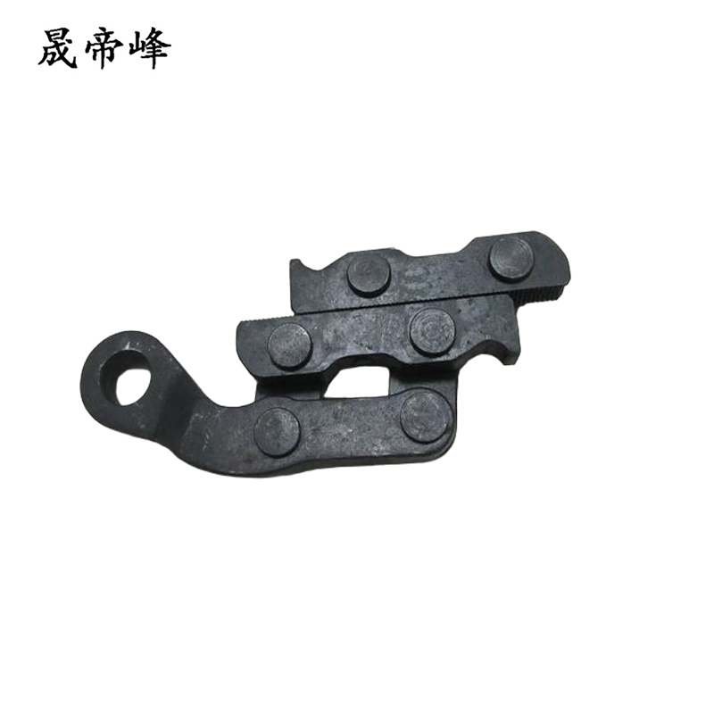 晟帝峰 蛙型卡线夹头 50—150型 个