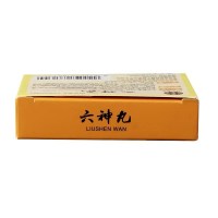 雷允上 六神丸 5g*10粒*6支/盒
