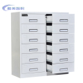 酷美智悦 十二斗文件柜850*390*900mm KM-JZ392 个
