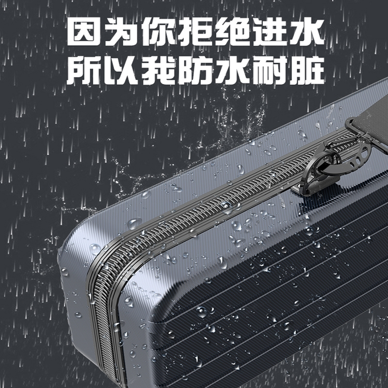 鱼竿包硬壳包多功能竿包渔具包钓鱼包轻便型鱼包杆包手提伞包