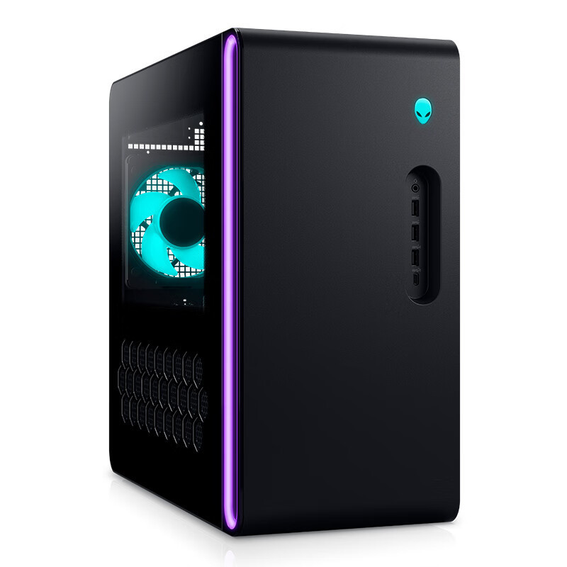 [全新14代酷睿]外星人(alienware)R16水冷游戏高端台式电脑主机 黑神话悟空 AI大模型训练 图站设计 1983KS 酷睿i9-14900KF 4080Super 标配