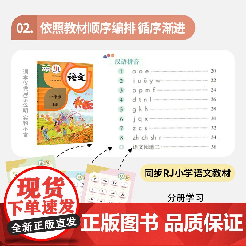 幼小衔接:悟空爱拼音 “汉语拼音之父”周有光先生指导编写高清大图