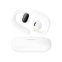 锐思(Recci)REP-W60蓝牙无线耳机无感佩戴钛膜喇叭HIFI无损音质高清通话