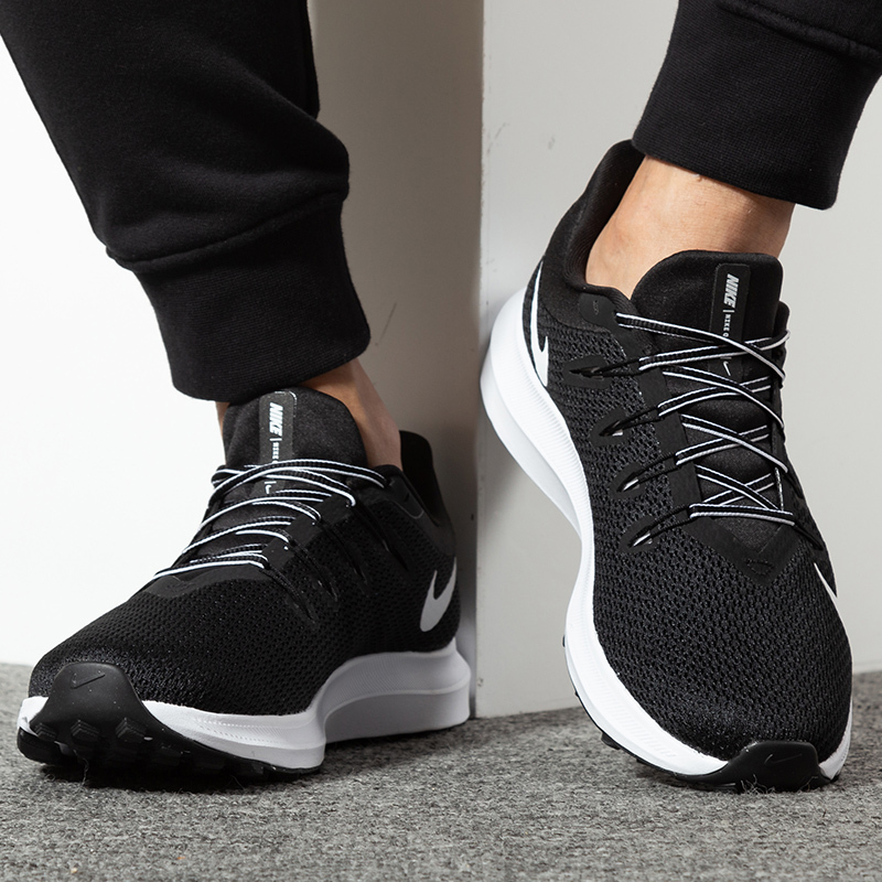 Nike耐克男鞋旗舰正品运动鞋透气耐磨休闲跑步鞋 CI3787-002