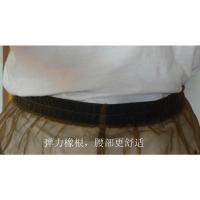 五一特价防蚊防虫防蚊裤防虫裤钓鱼野营花园果园旅游户外活动渔具 军绿色 L